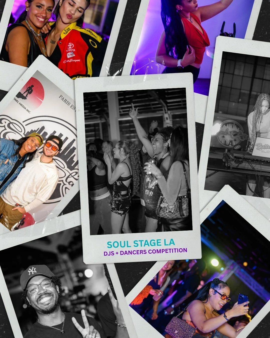 If you were to ask us our favorite part of our event last week... The only answer we got is... ALL OF IT ‼️

A time was haaaad! Tap in in the comments if you were there and let us know your favorite part of the night 🔥