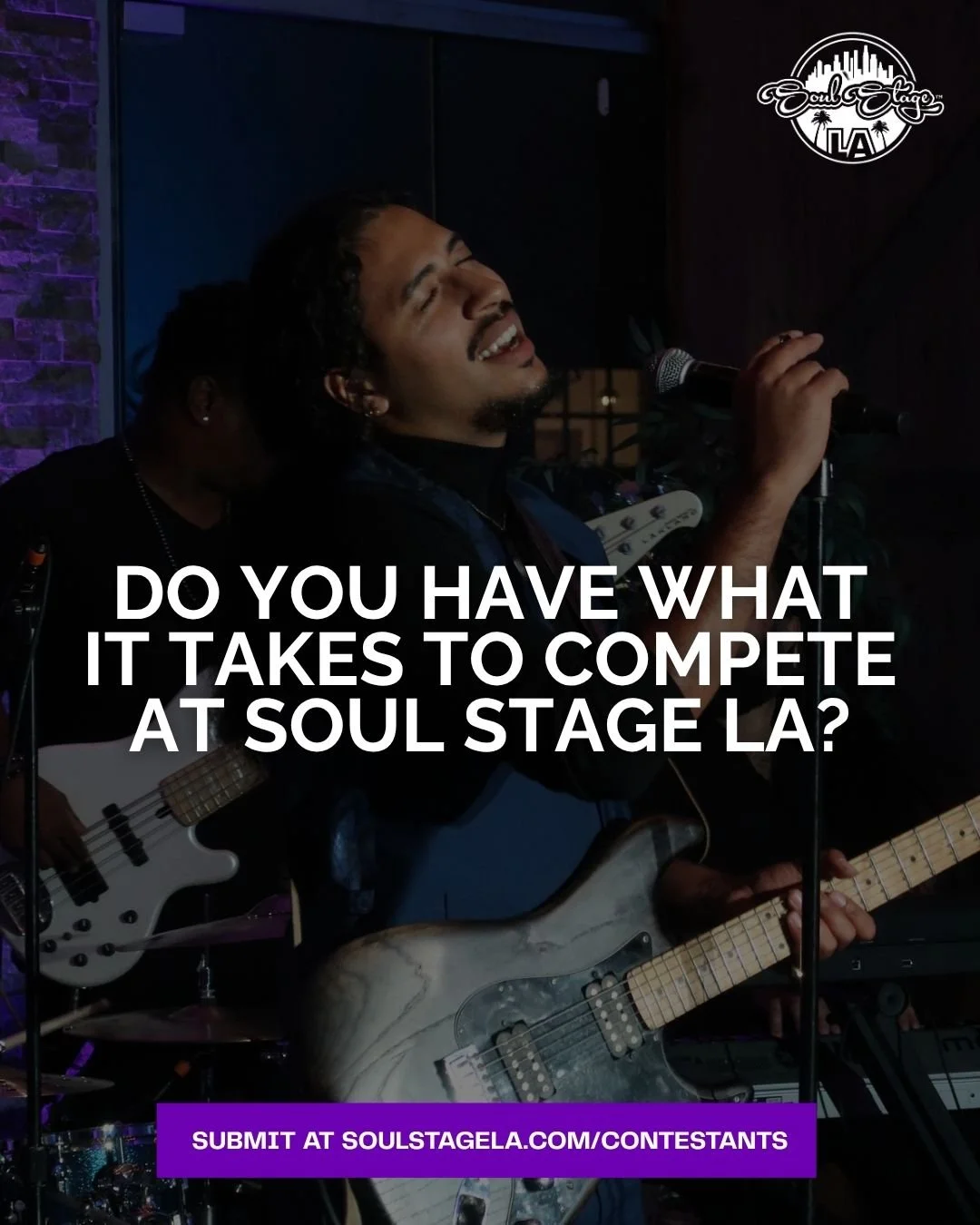 Do you have what it takes to compete at a Soul Stage LA event? Submissions are now open for all dance groups, DJs, and vocalists.

Who knows, maybe you&rsquo;ll be competing next 🔥

#losangeles #losangelesevents #talentcompetition