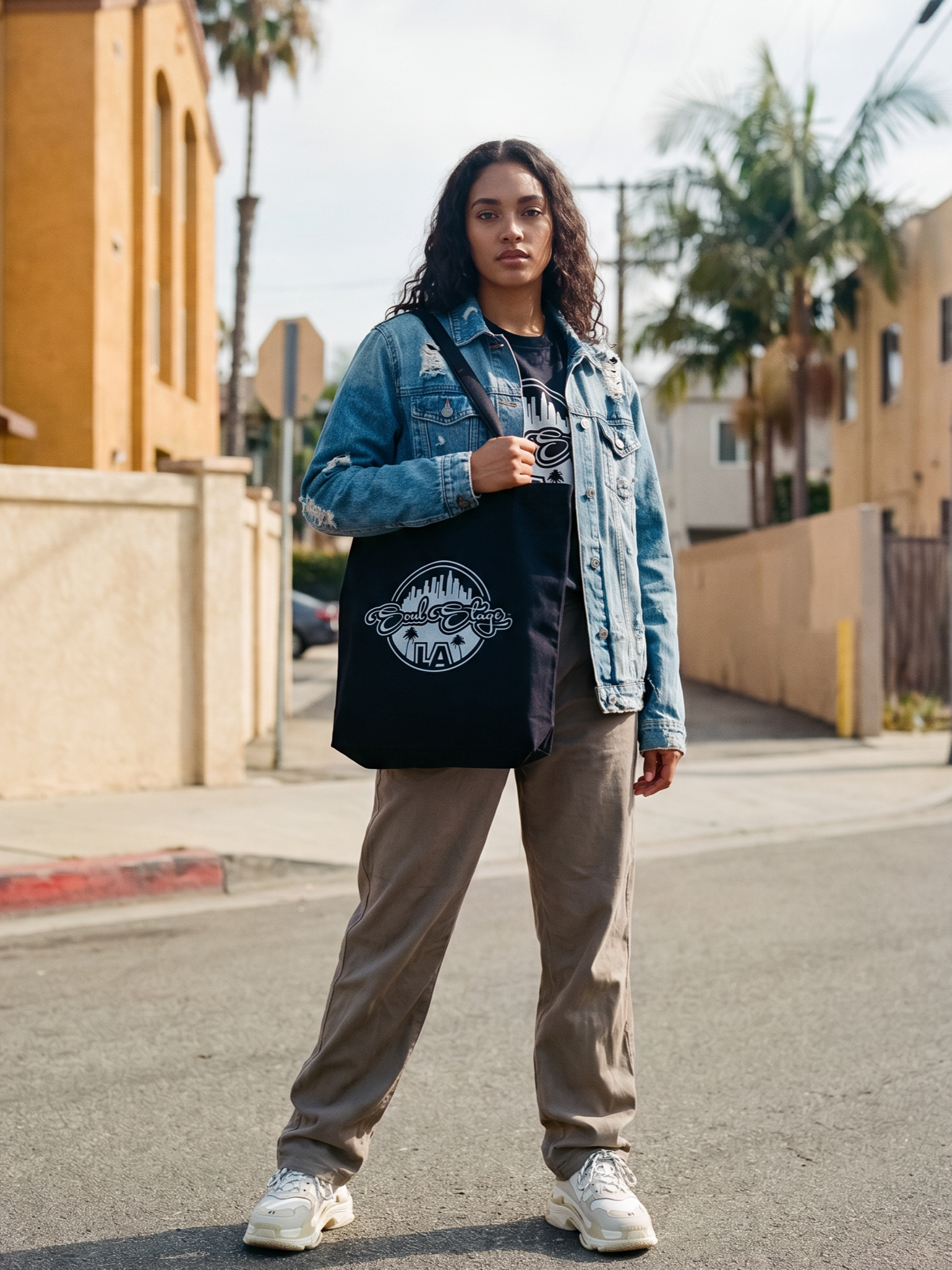 SSLA Tote