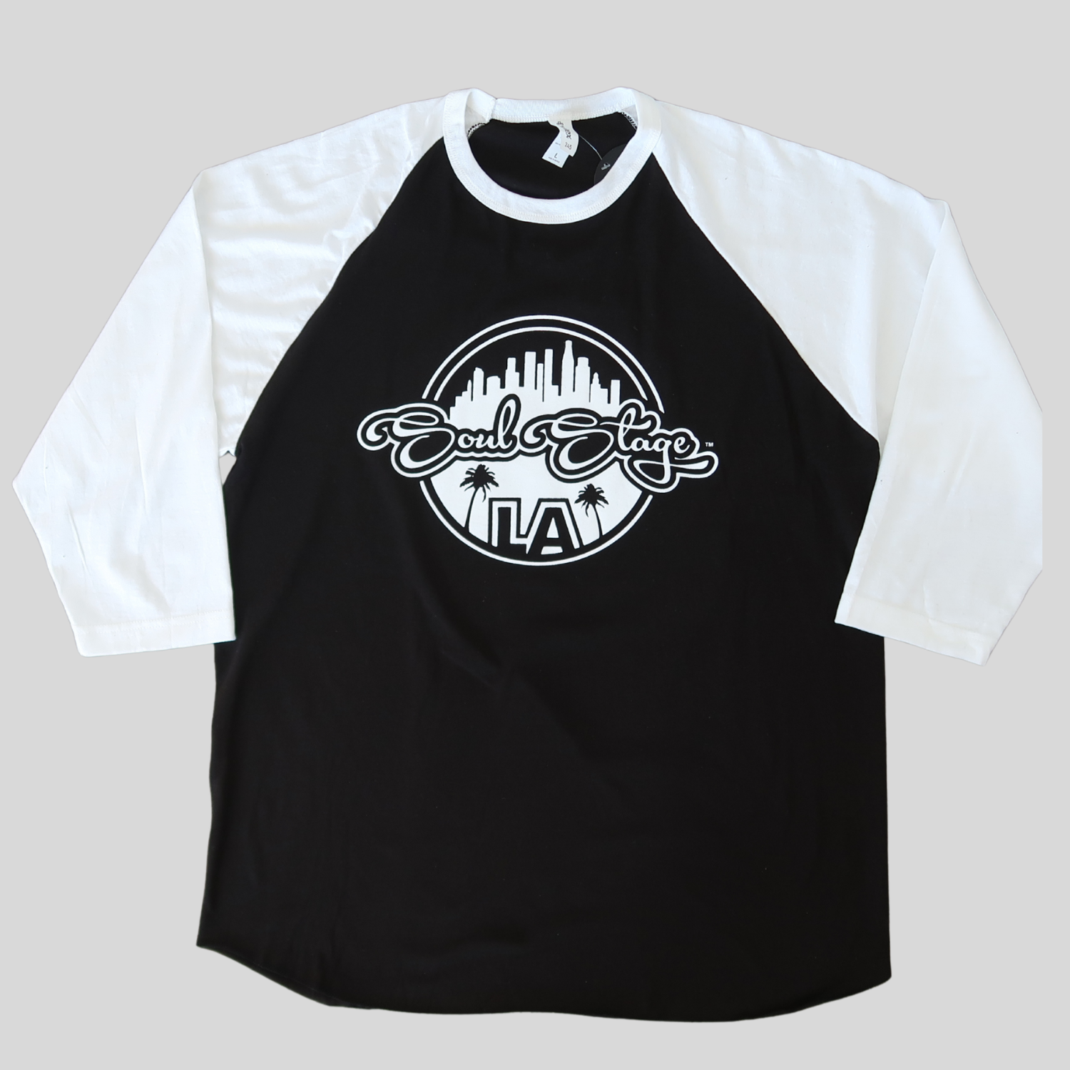 SSLA Raglan Tee