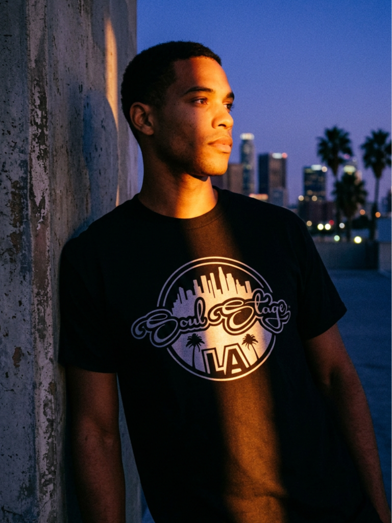 SSLA Logo Tee