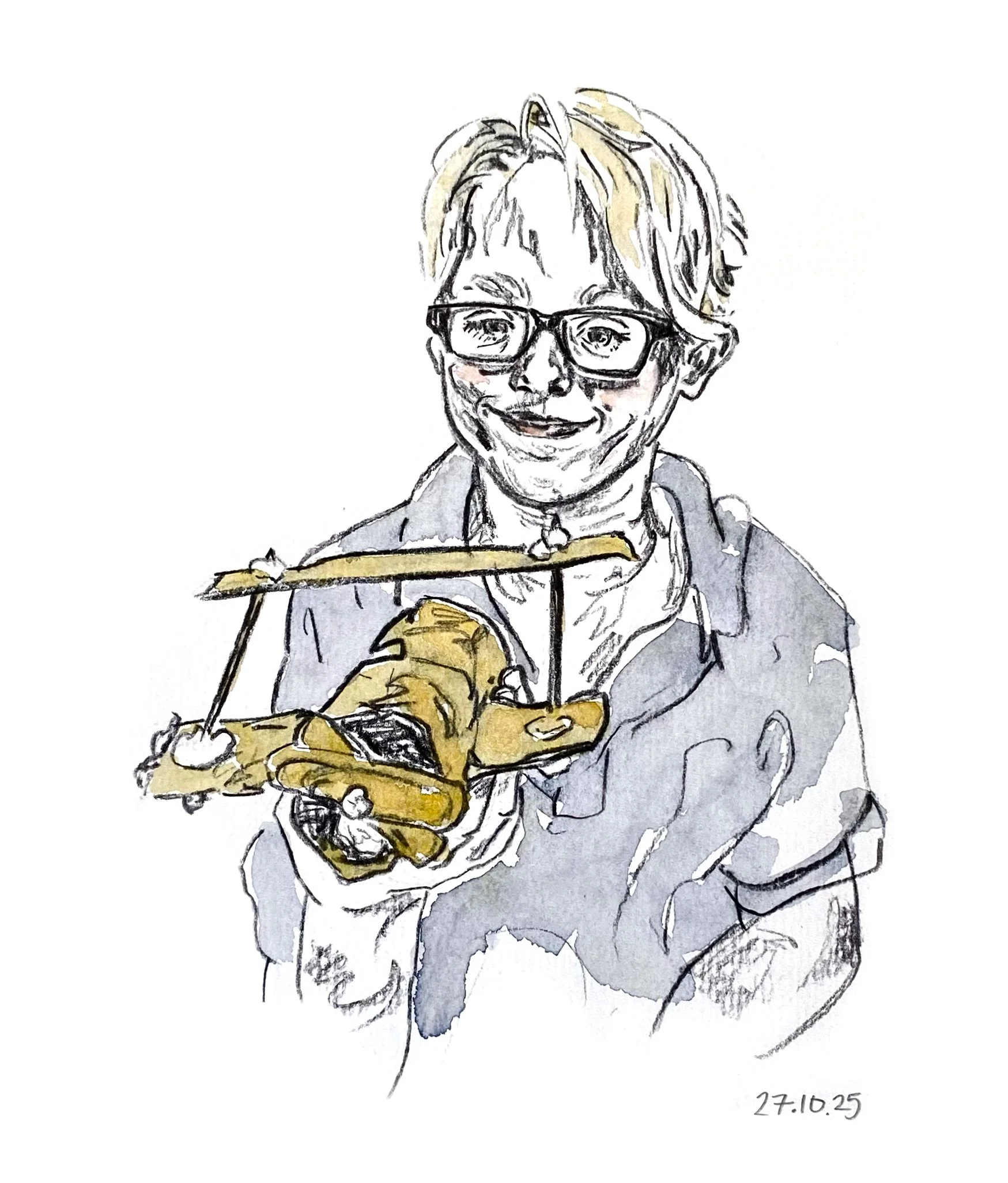 Sticky things and cardboard