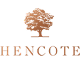 Tree illustration with the word "HENCORE" below it.