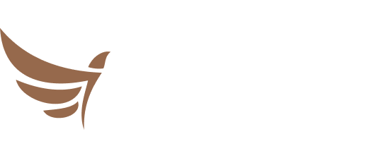 The Criddle Fieldsports logo with a stylized wing in brown and white text.