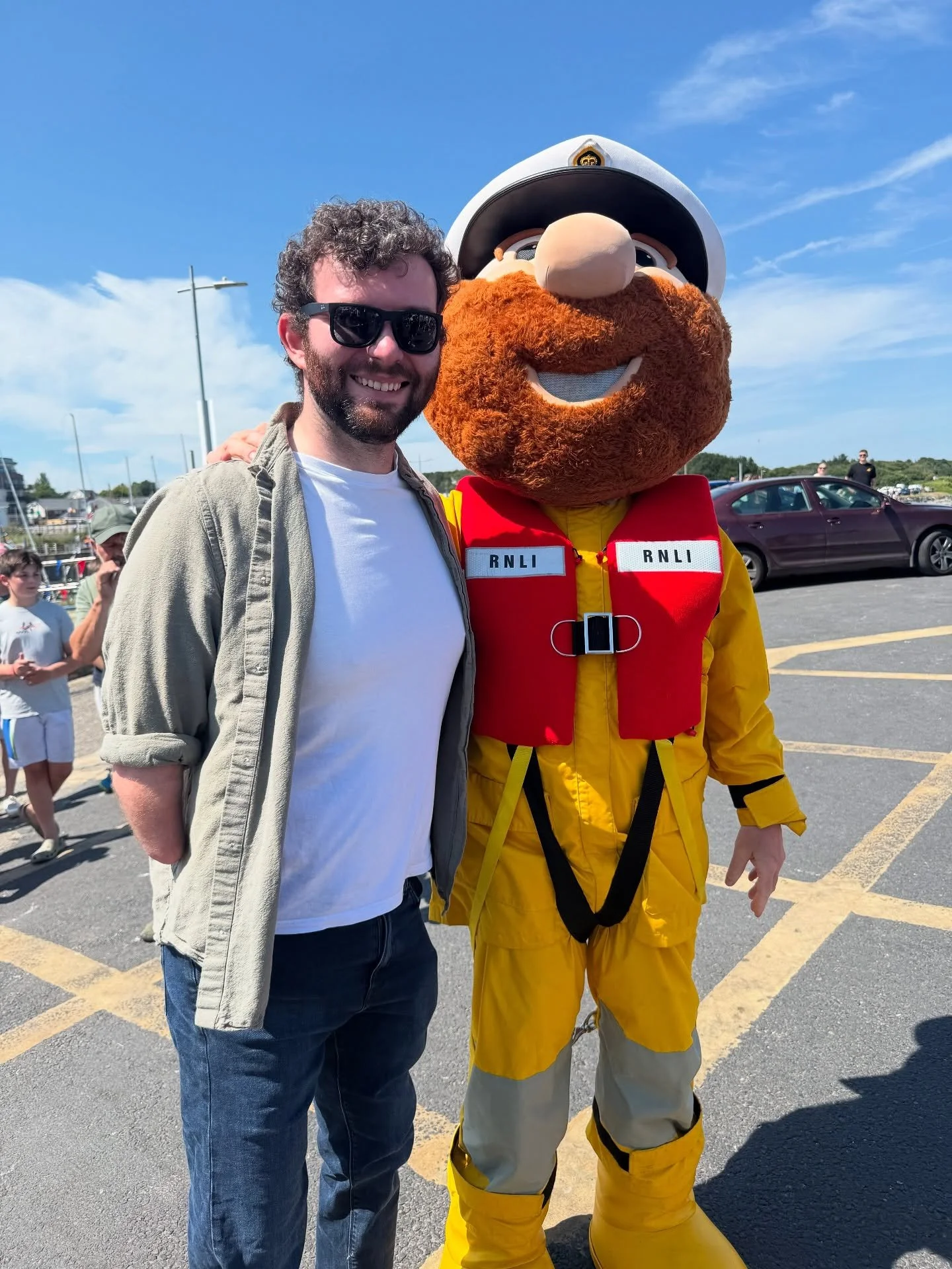 Blessing of the boats and Sea Sunday 2025