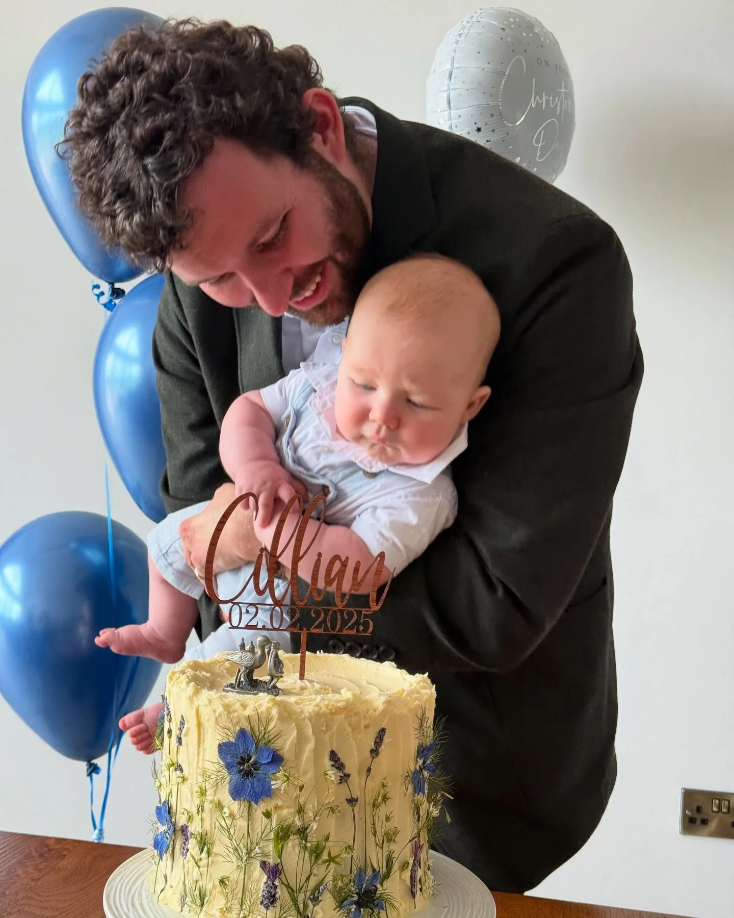 Cillian&rsquo;s Christening 🎉