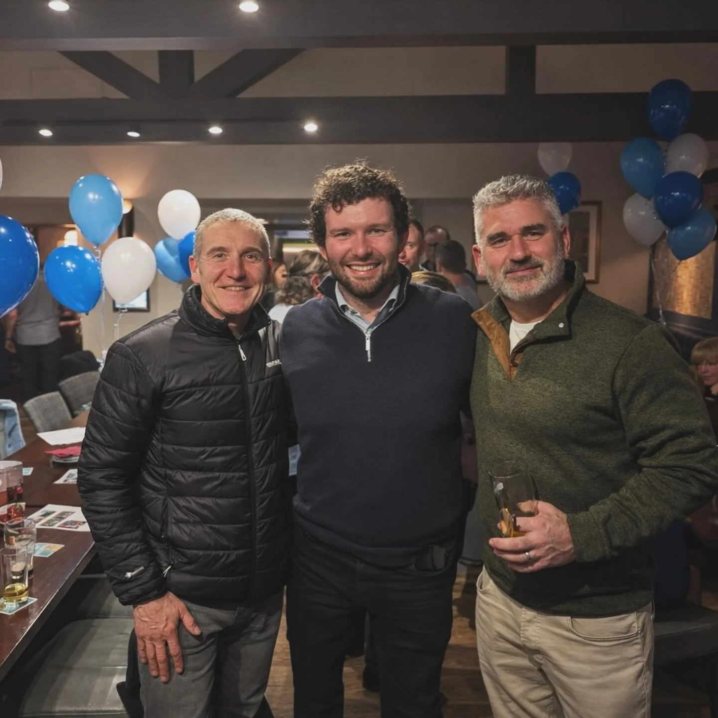 Huge congrats to @asgard_swim_club on the 25th anniversary of the founding of the club!