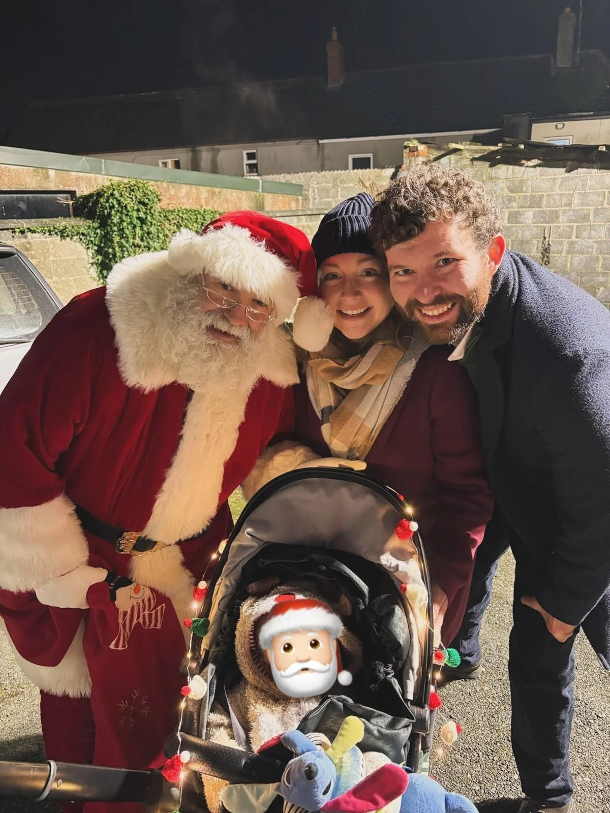 Gorey Big Switch on 2025! 🎄🎅🏻