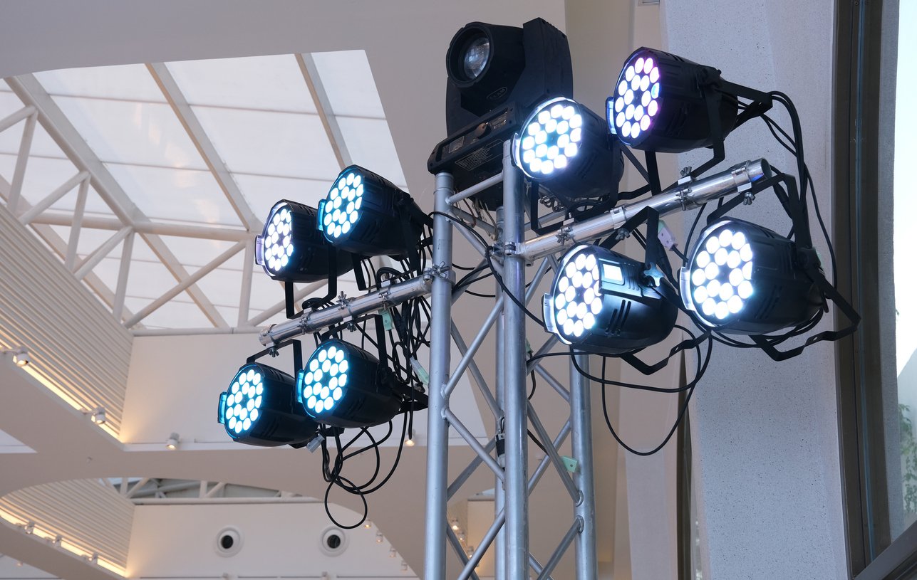 Event Lighting Solutions