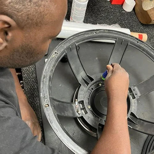 Sound Equipment Repair & Instrument Servicing