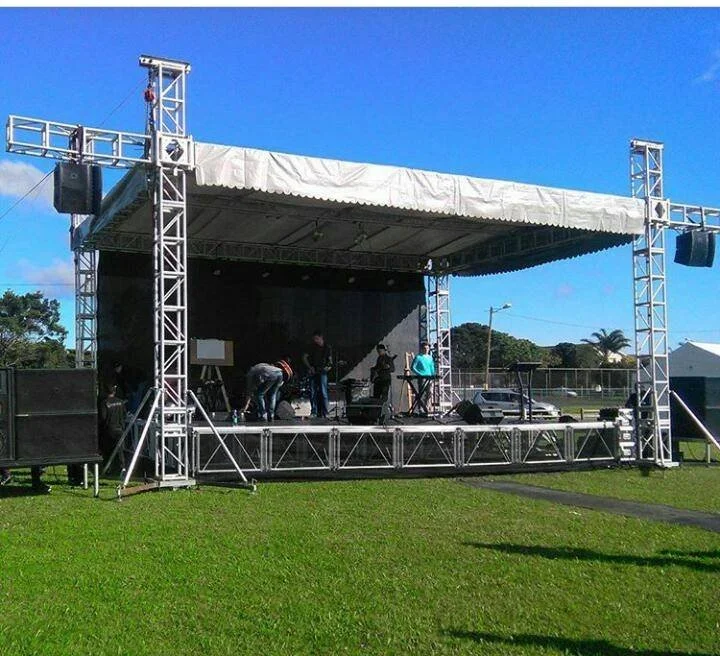 Stage Hire & Setup