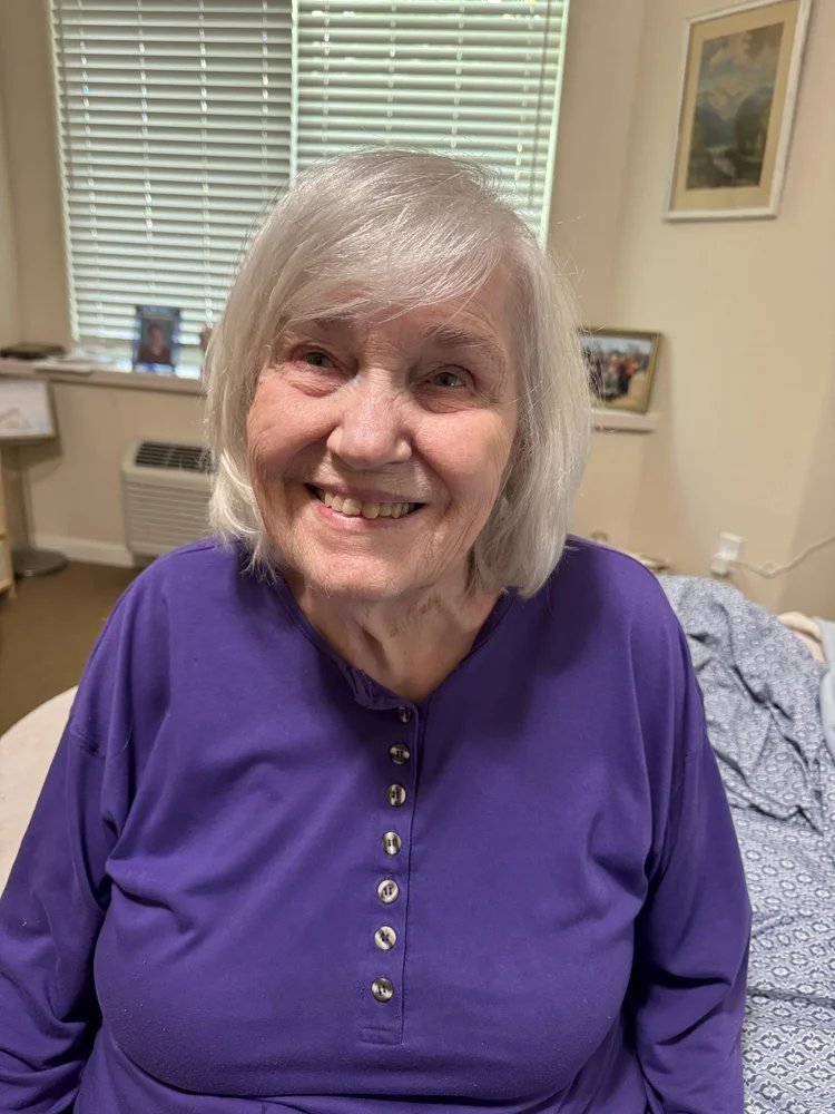Wanda Lee Ballentine, Gregory's mother