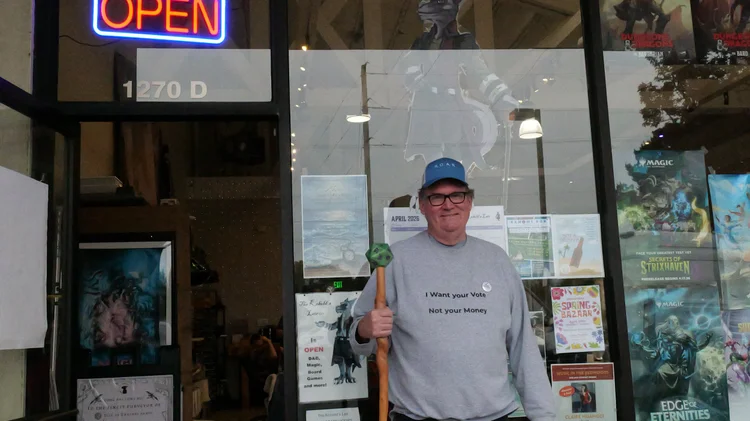 Kobold's Lair, Crescent City