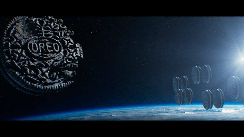 Oreo Star Wars