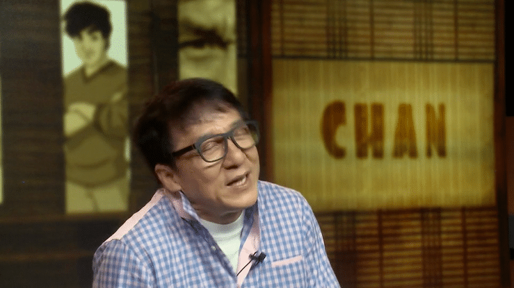 IGN - Behind the Stunt: Jackie Chan