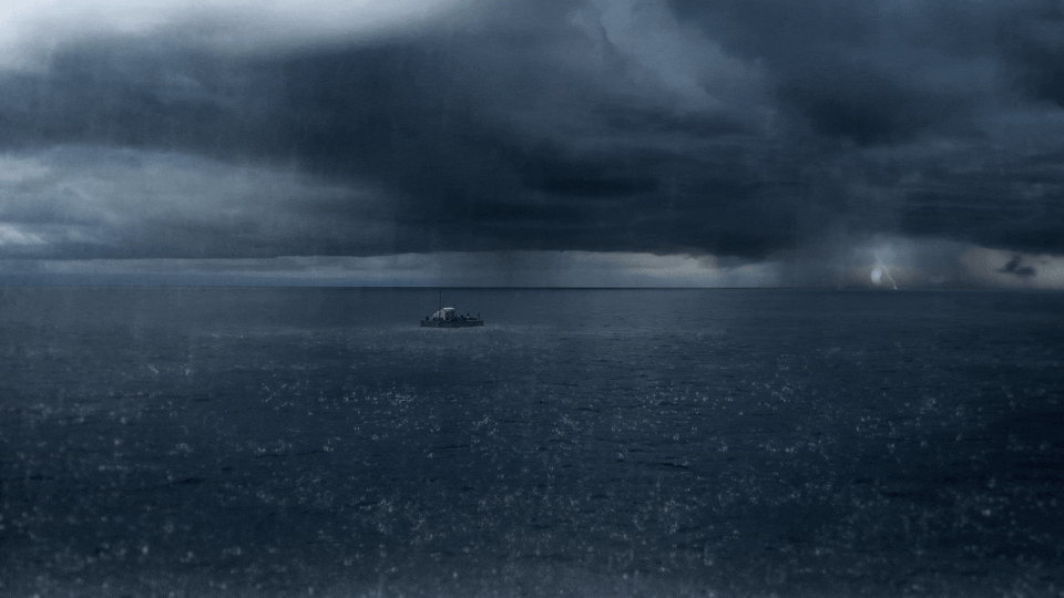 Mr. Beast: 7 Days Stranded At Sea