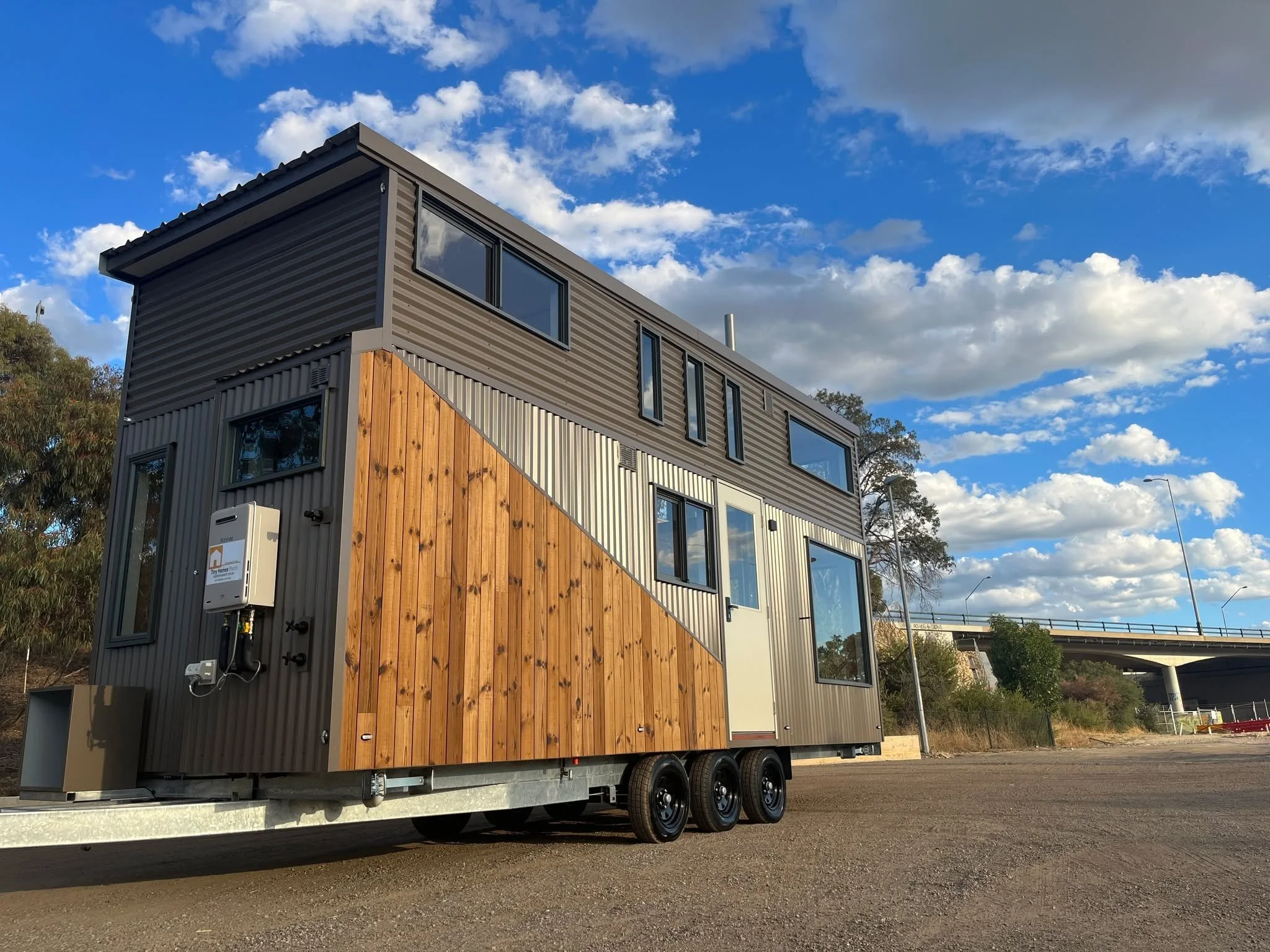 From the team at Tiny Homes Perth, we wish you a very Merry Christmas and a Happy New Year!

We look forward to seeing with 2026 brings 🏠

Tiny Homes Perth will be back on the 12th January, ready to bring your tiny home dreams into reality!

Simon