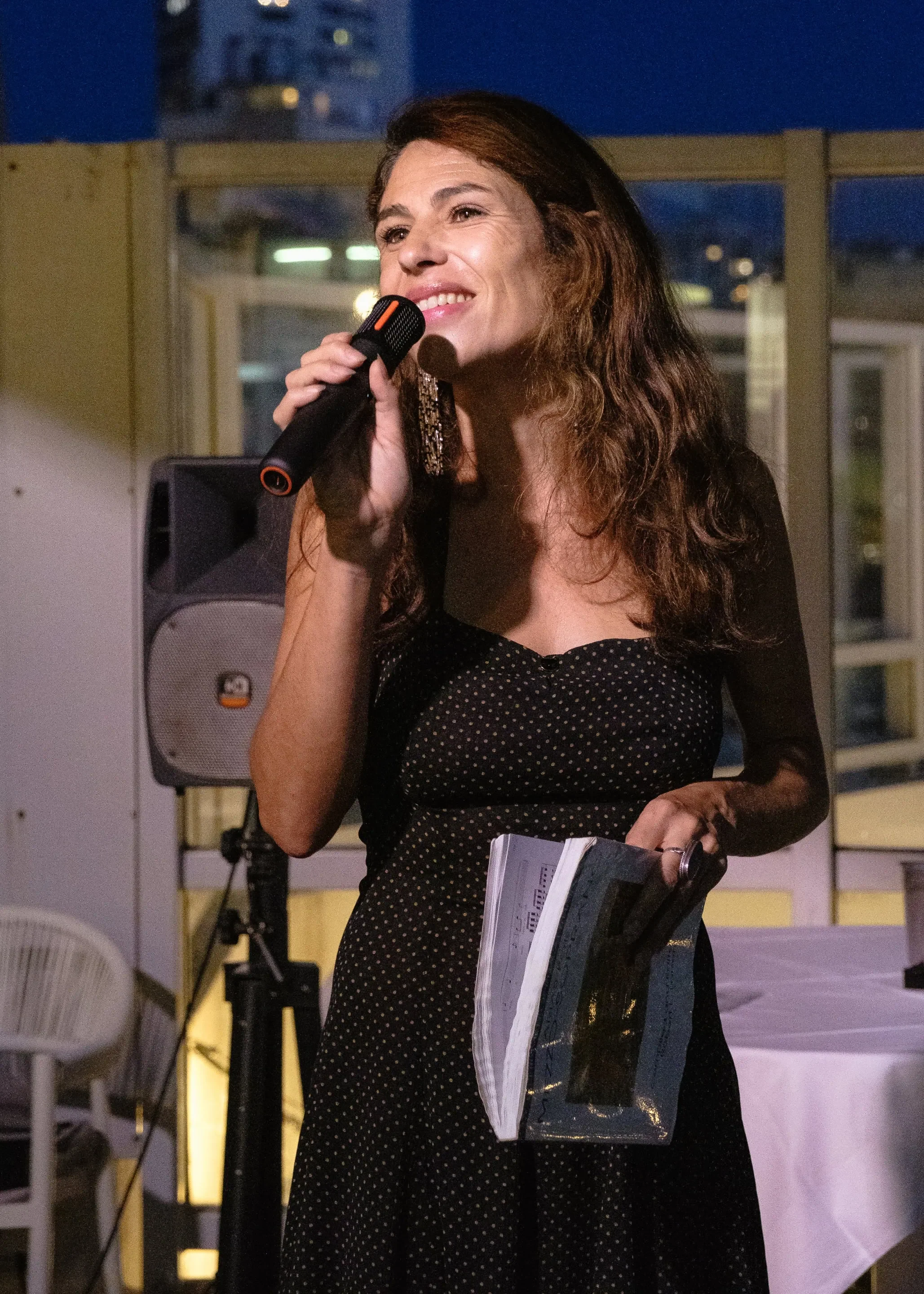 Professeure de chant à Marseille