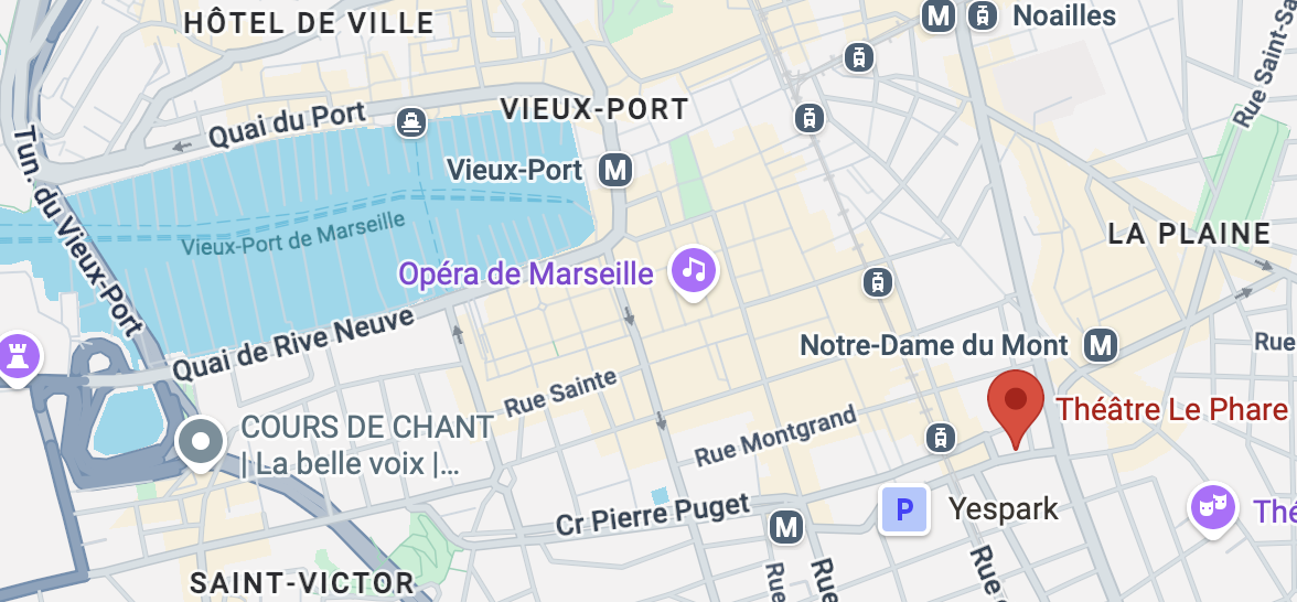 Cours de chant enfants Marseille