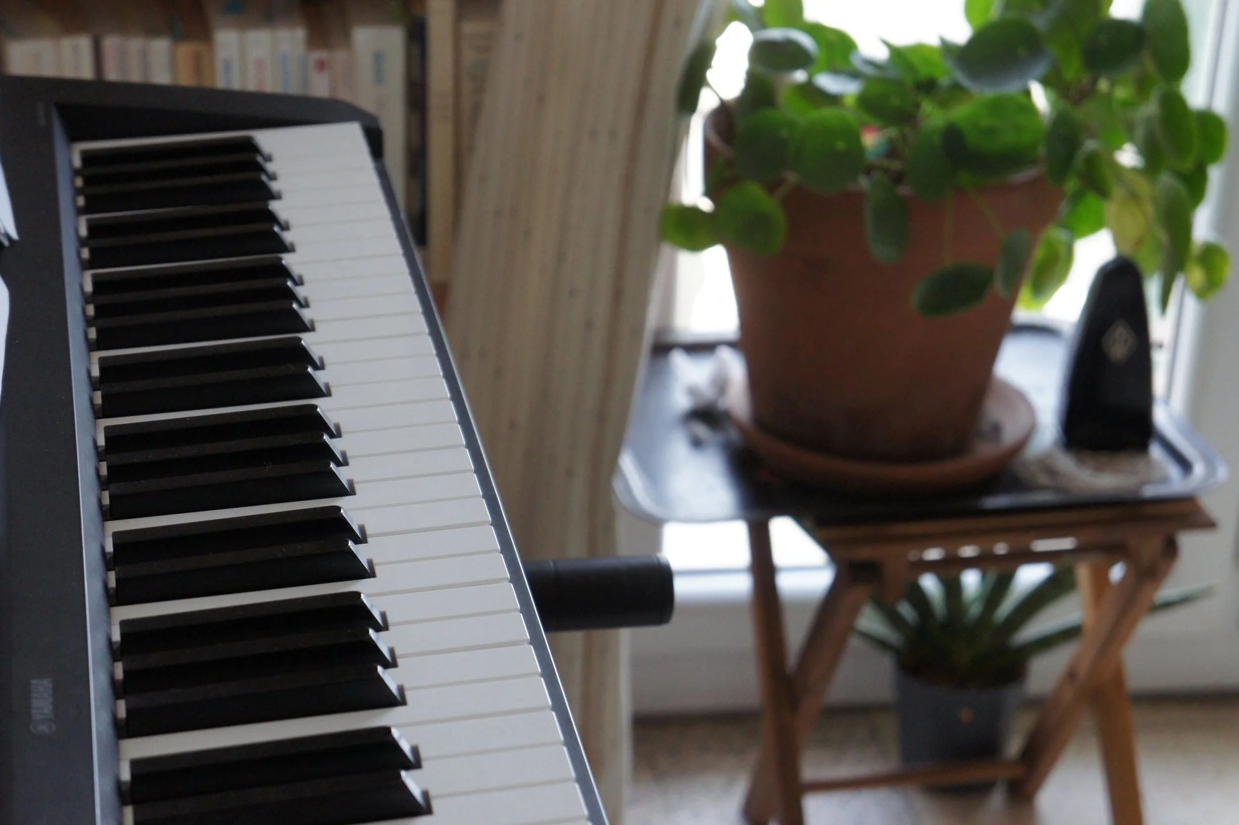 Studio de chant à Marseille