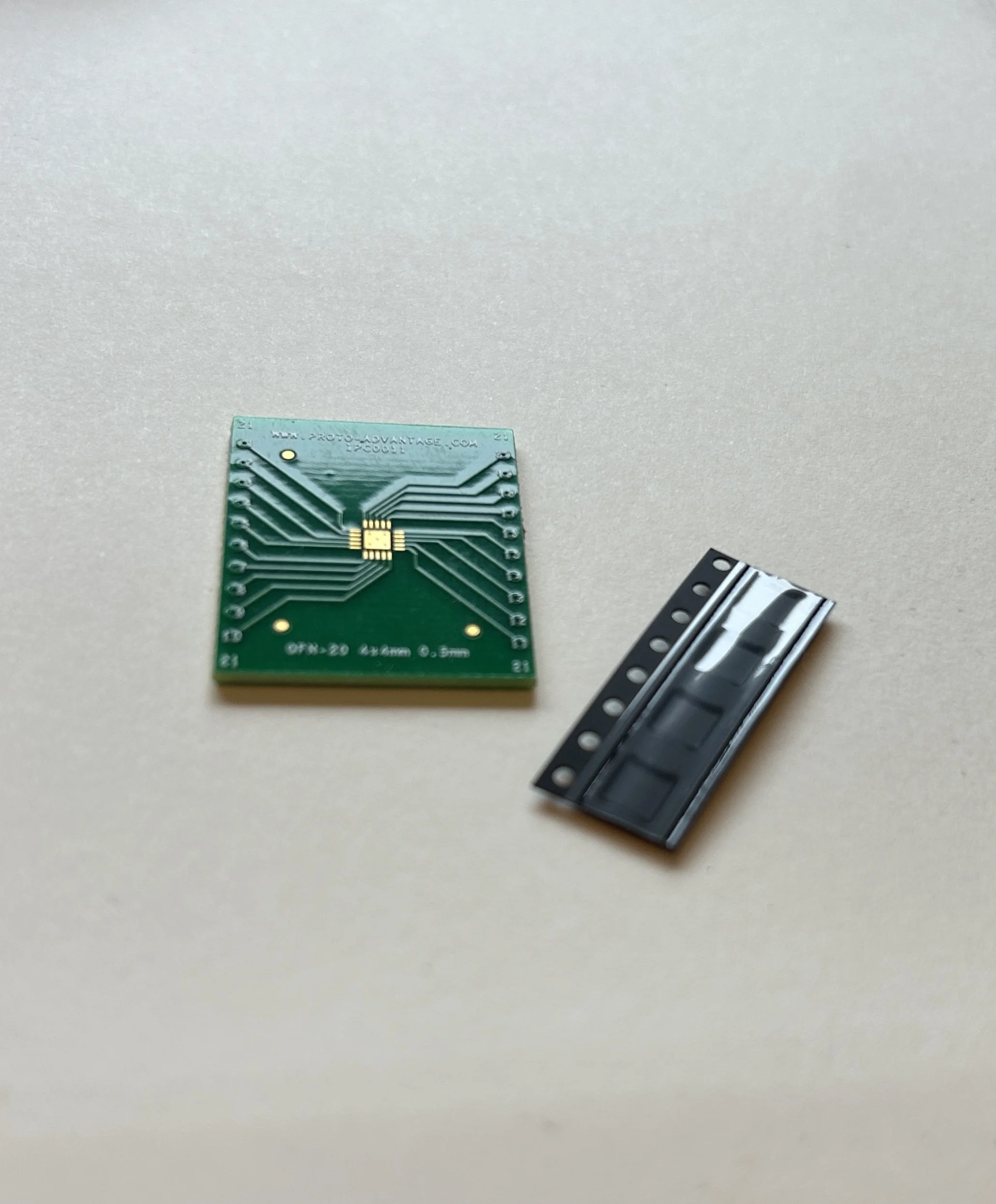 Small IC