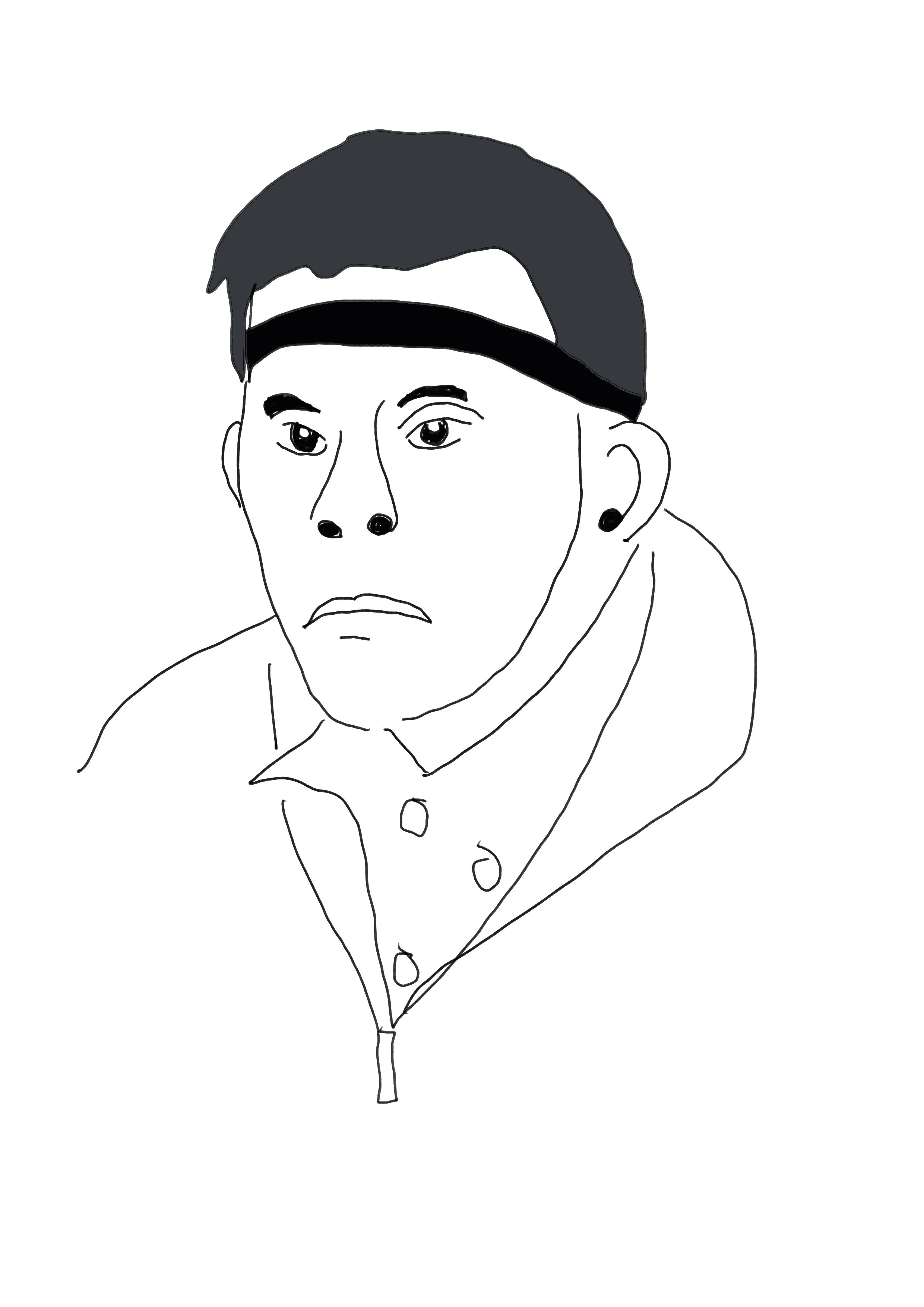 David Ransome's story