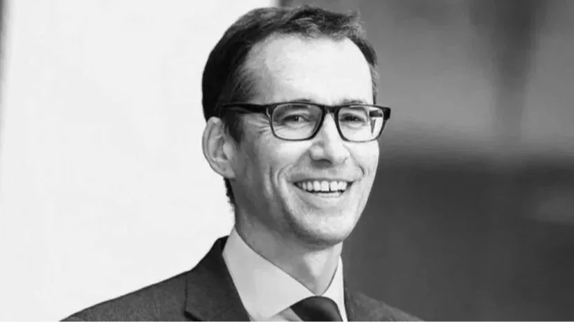 Photograph of Matthew Cady, Investment Content Specialist and founder of Blue Door Content Limited.