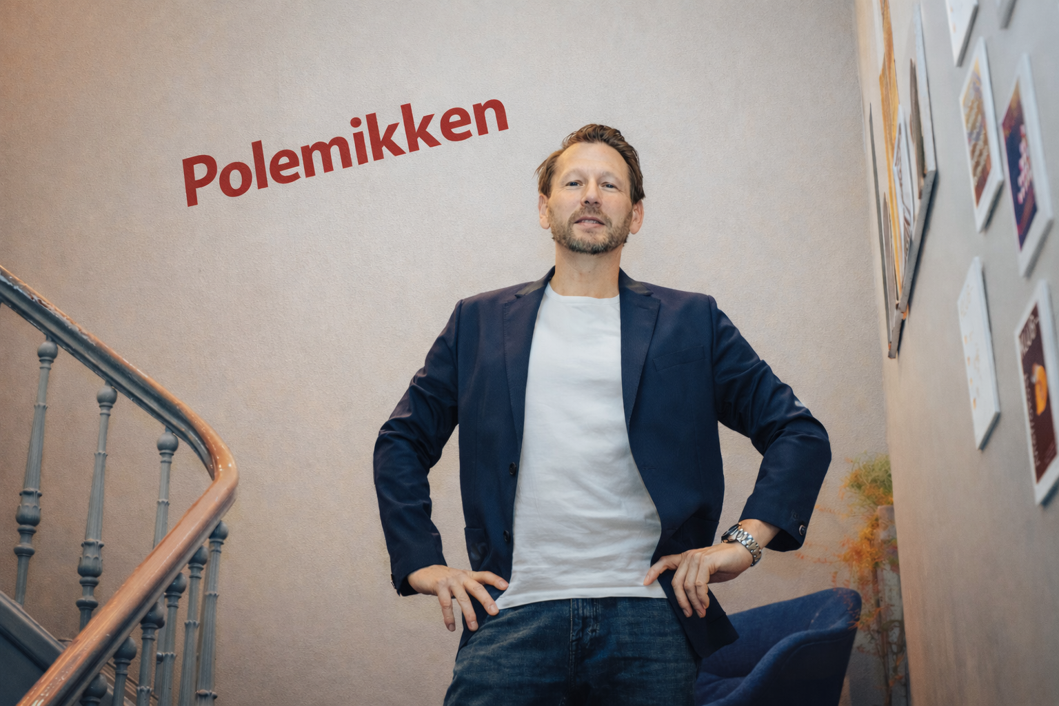Polemikken