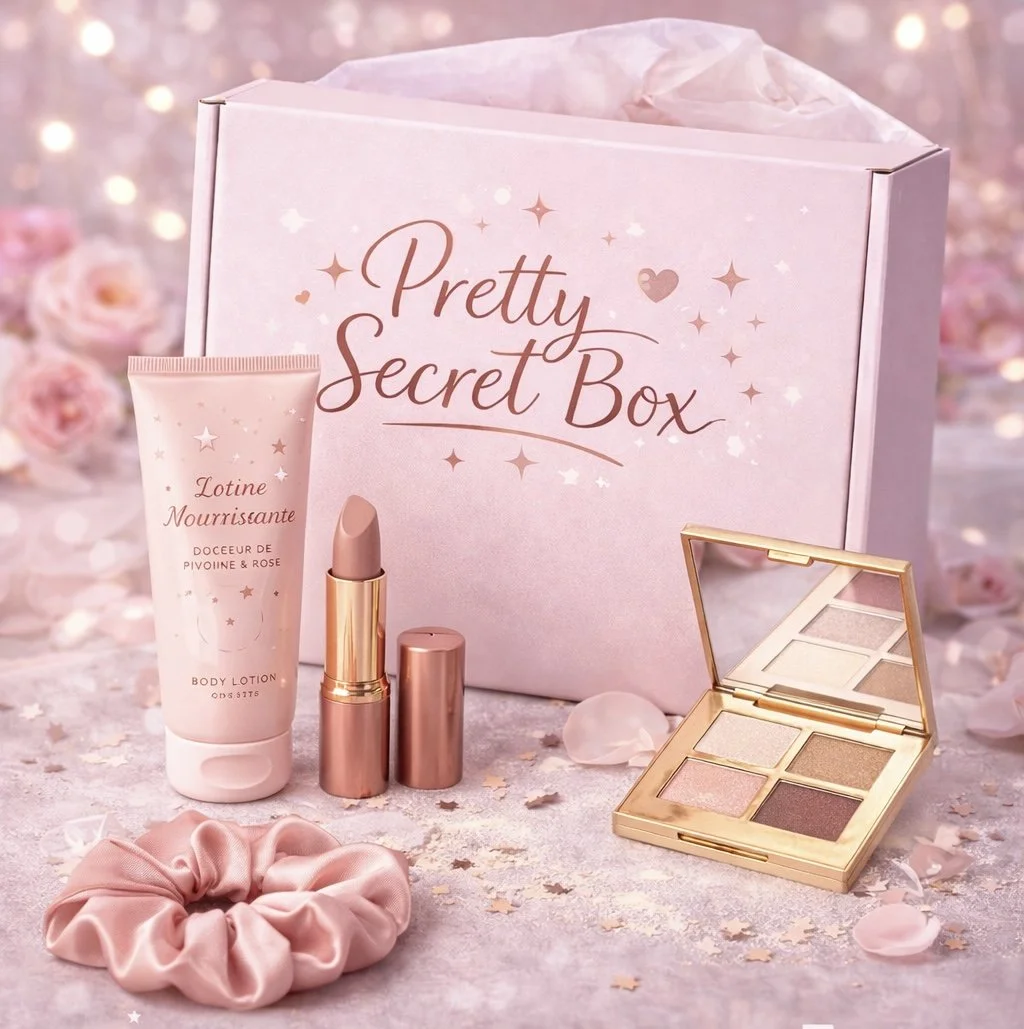 Ma Pretty Secret Box