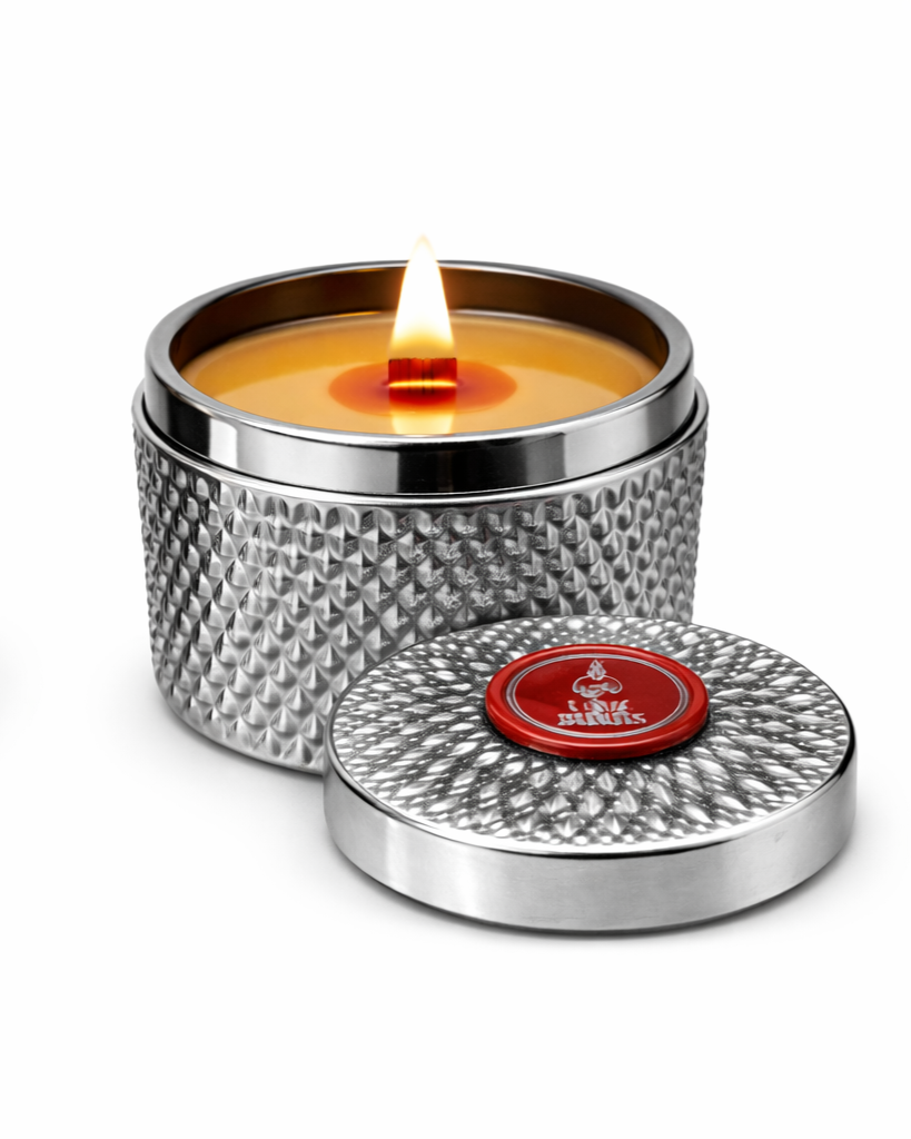 The Relique Bowl - Mirror Chrome