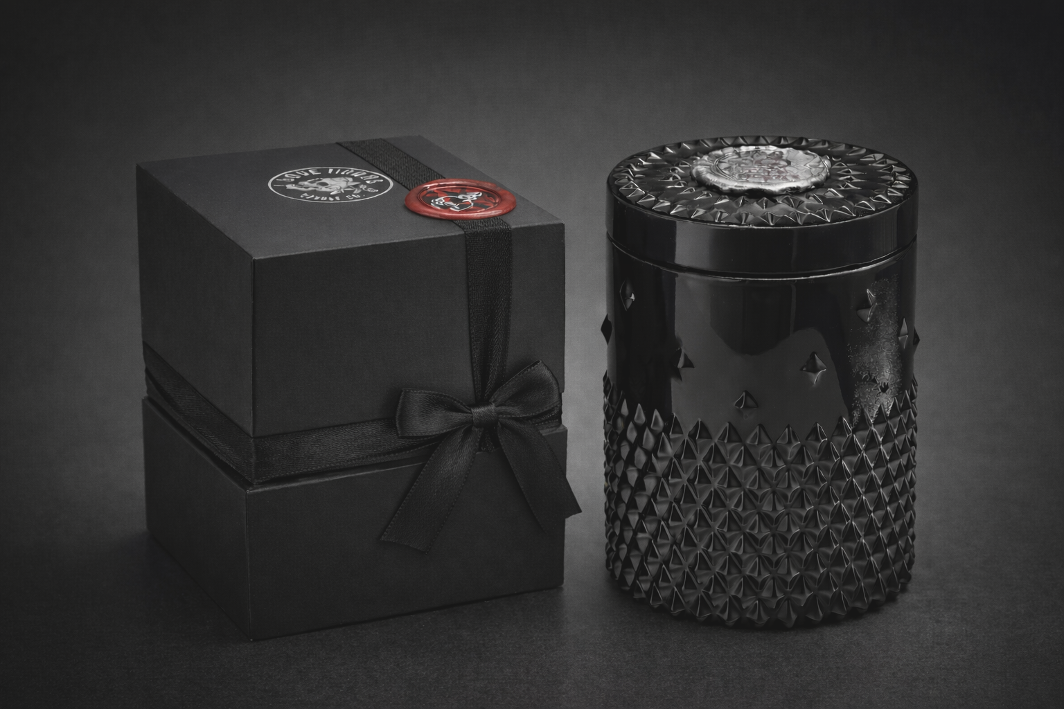 RockStud - Gloss Black