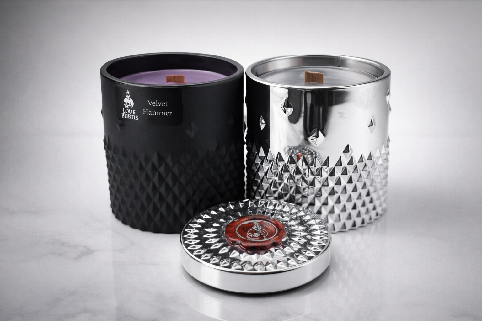 rockstud jars matte silver.png (Copy) (Copy)