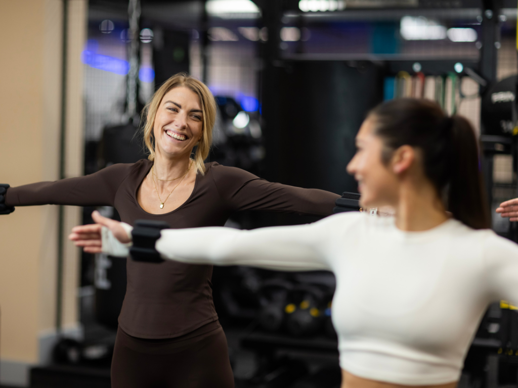 Get to know the classes at the Reformer Studio