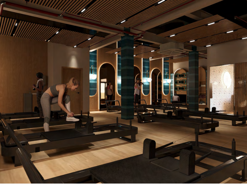 Come Inside: First look at the Reformer Studio by The Women’s Gym