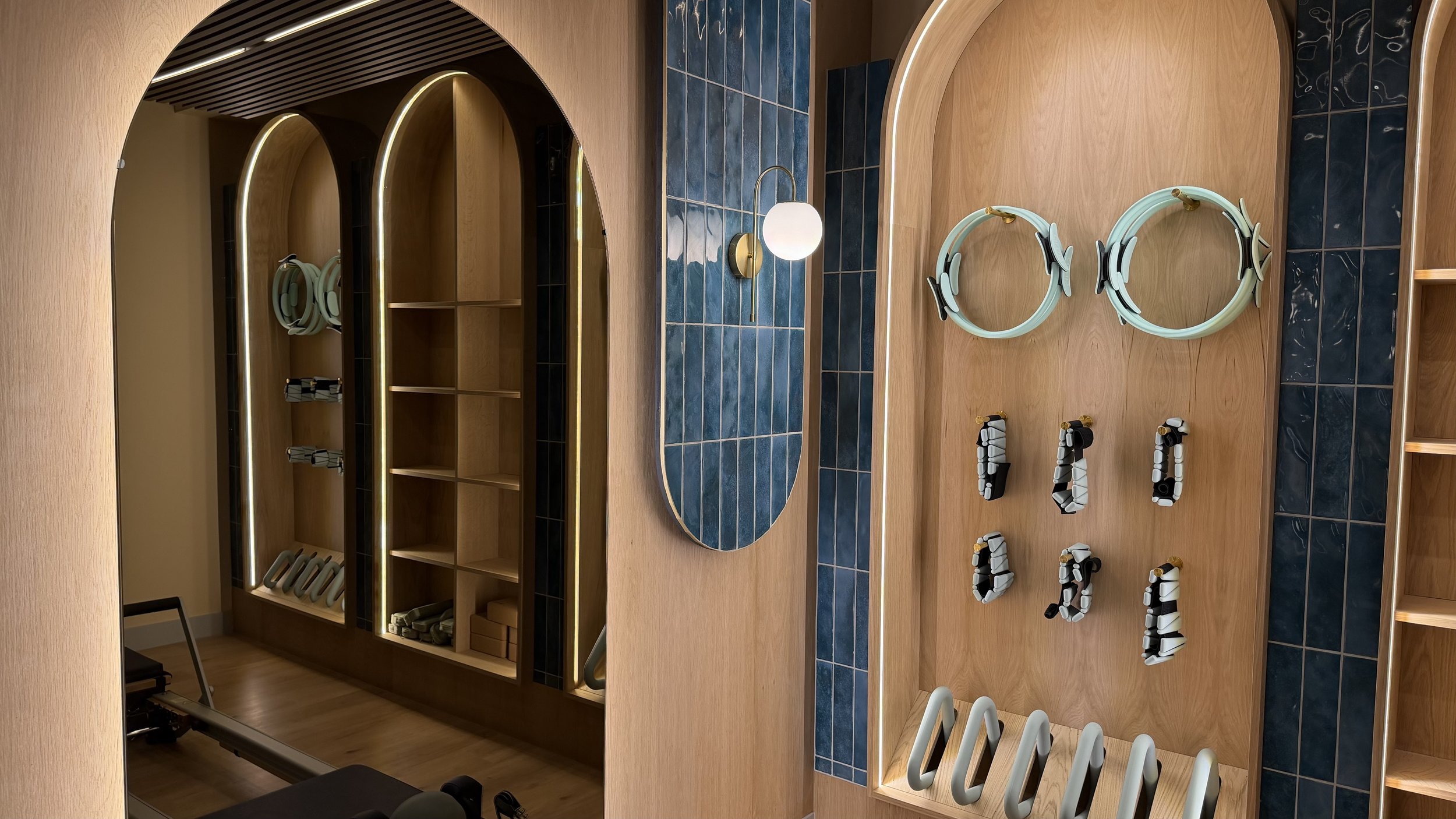 Come Inside: First look at Reformer Pilates by The Women’s Gym