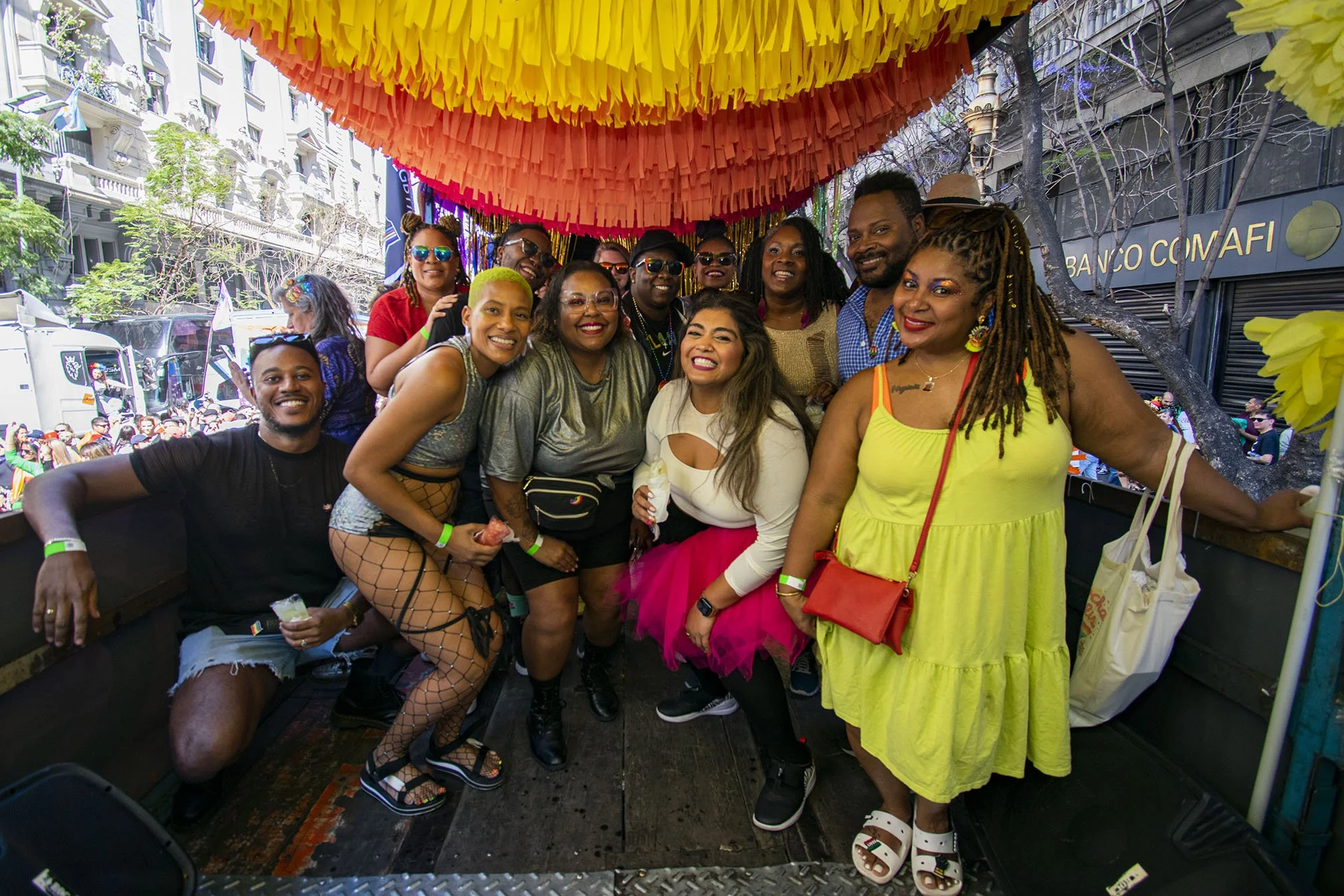 Afro Queer Buenos Aires Pride November 2026