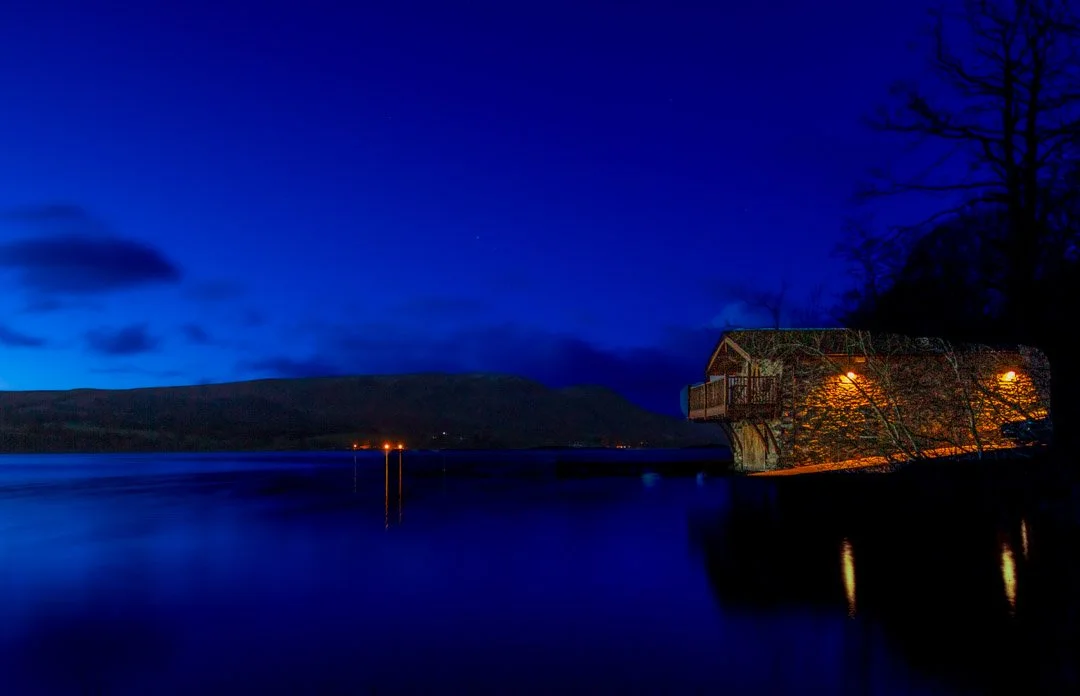 Within Serene Spaces