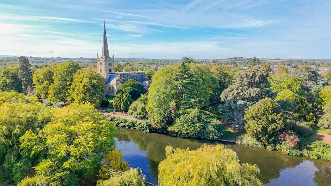 Above Aerial Reverie