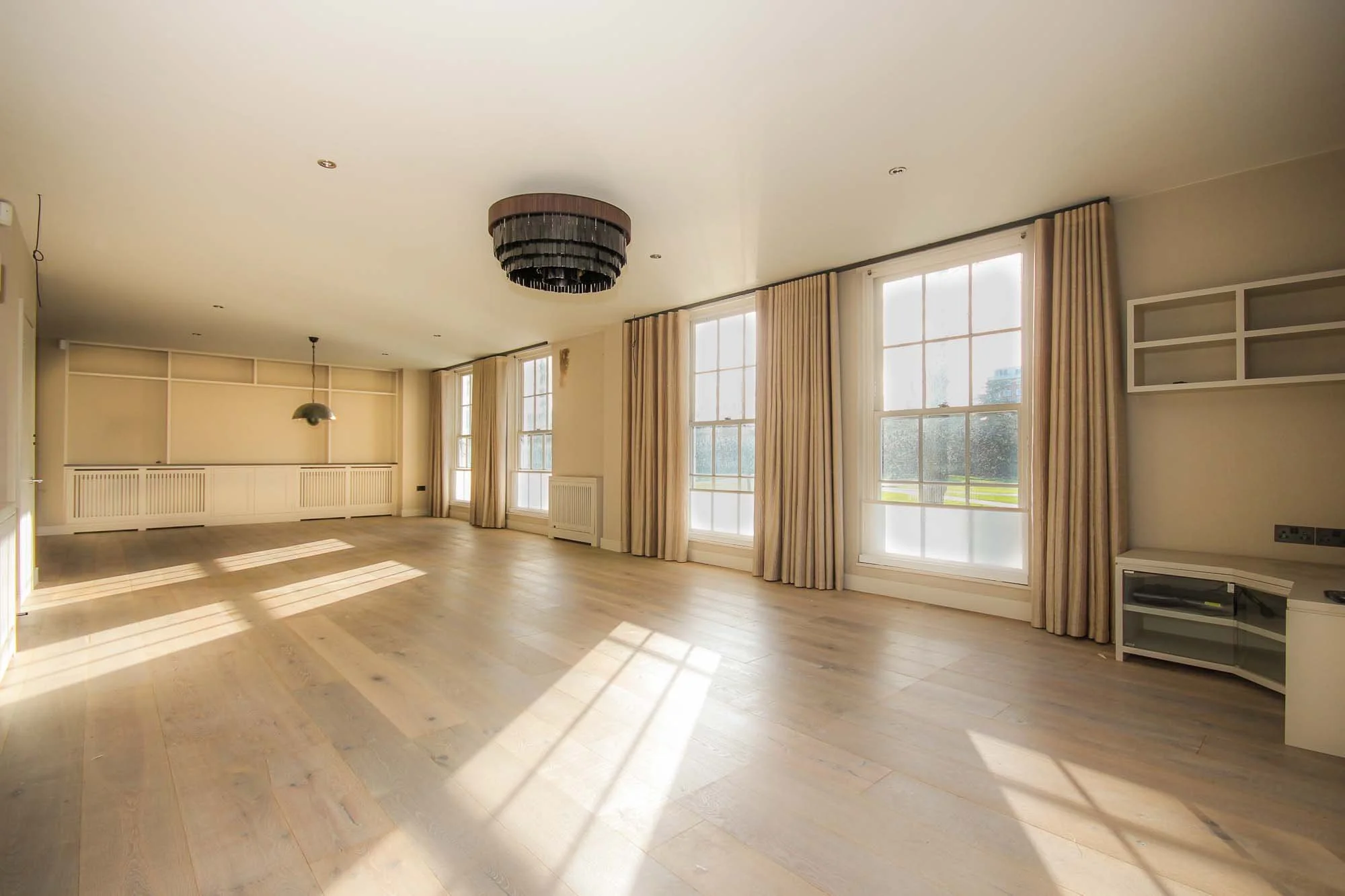 Interior Photography Domestic Space