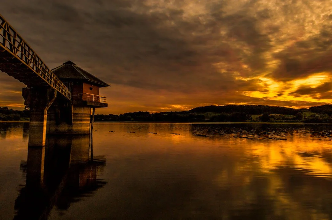 Settle Into GoldenGlow