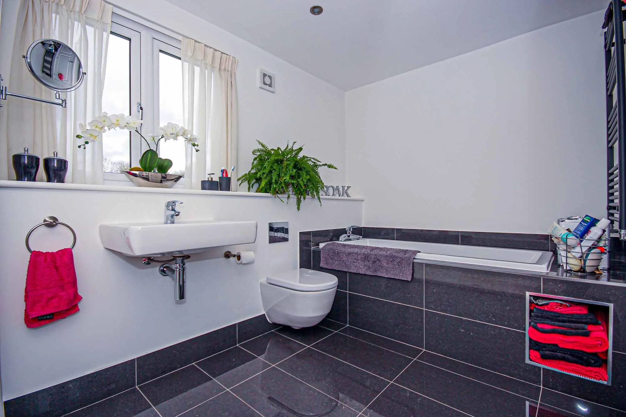 Interior Photography Domestic Space