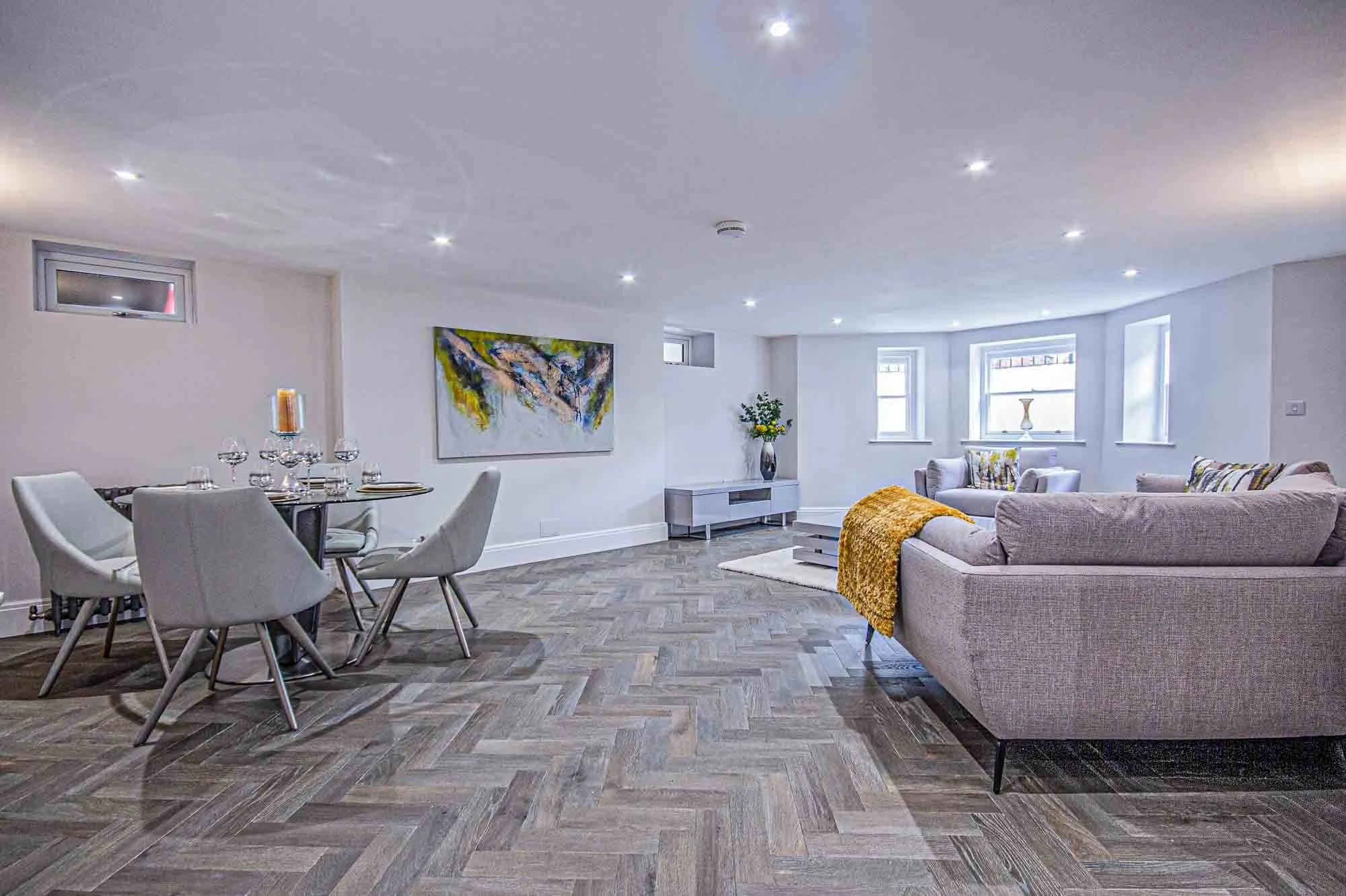 Interior Photography Domestic Space