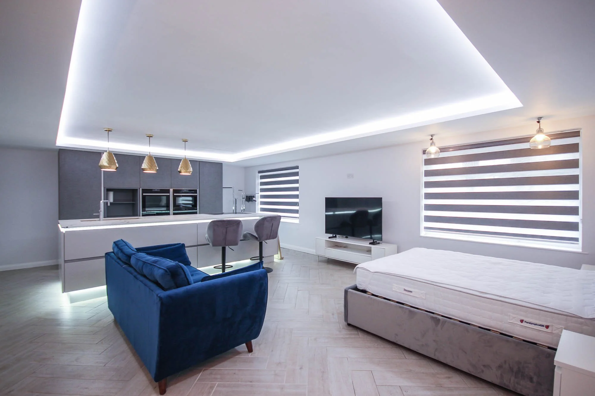 Interior Photography Domestic Space