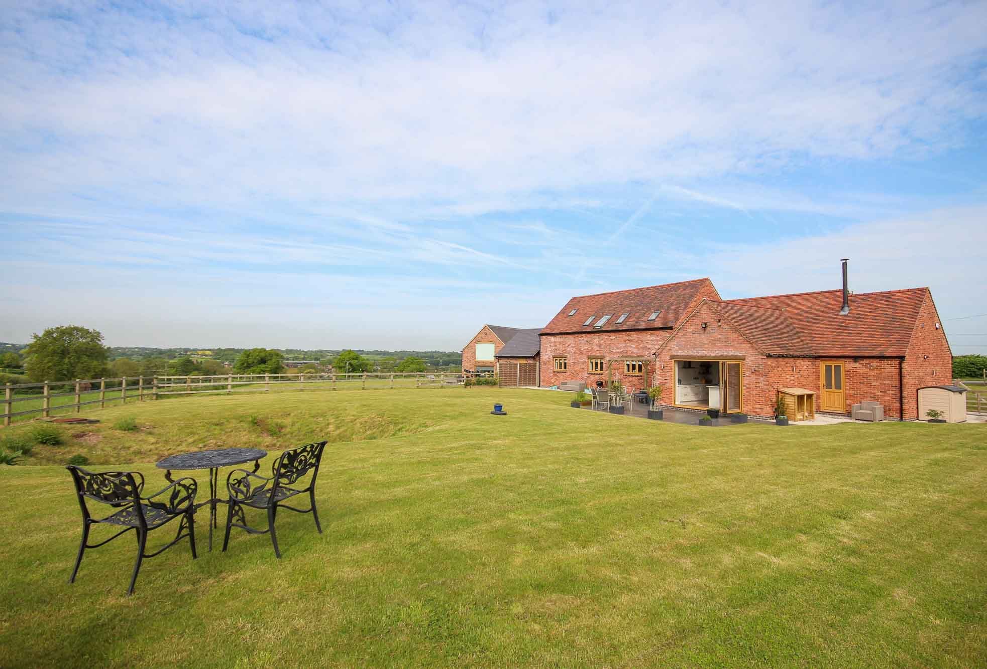 Exterior Photography Domestic Property