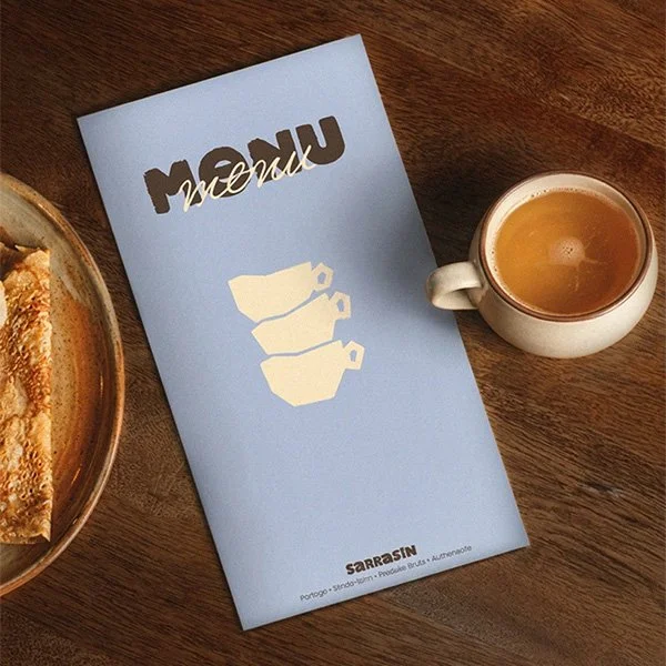 Menu Sarrasin
