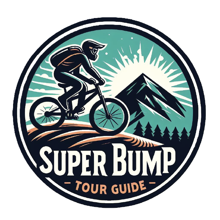 Andrea Bernardi Super Bump Tour Guide