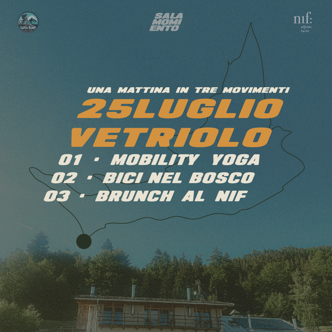 08:00 - Nif: Alpine Taste, Vetriolo