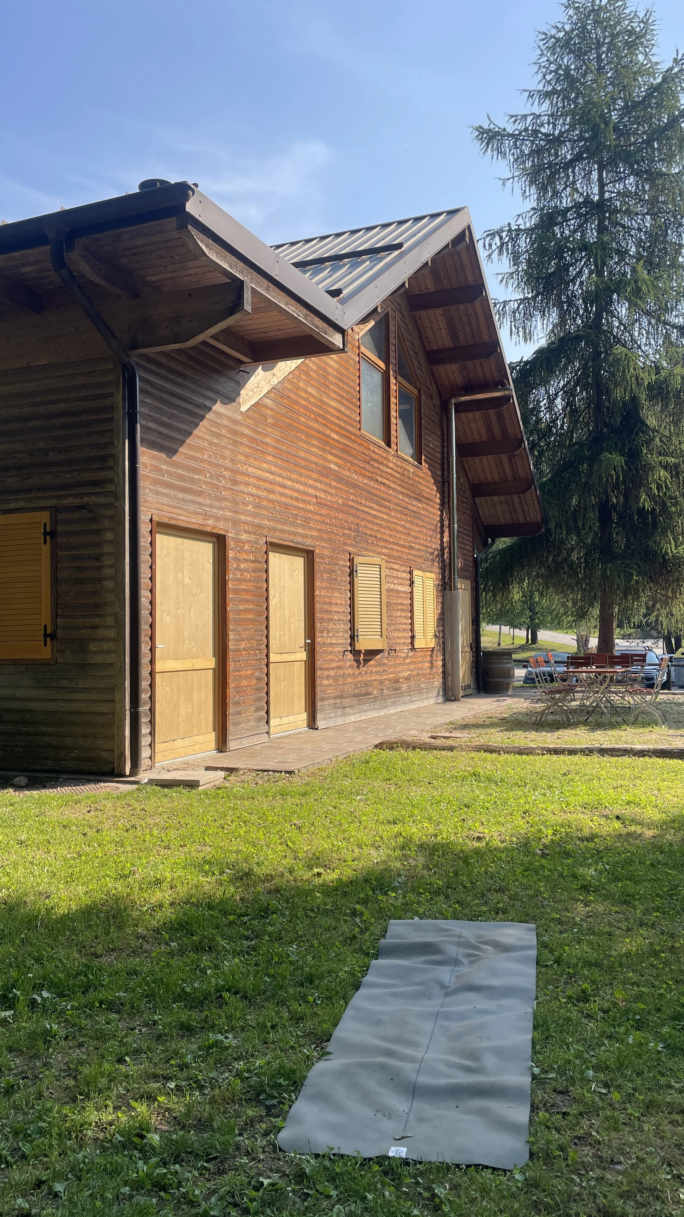 09:00 - Pian del Gac, Fornace