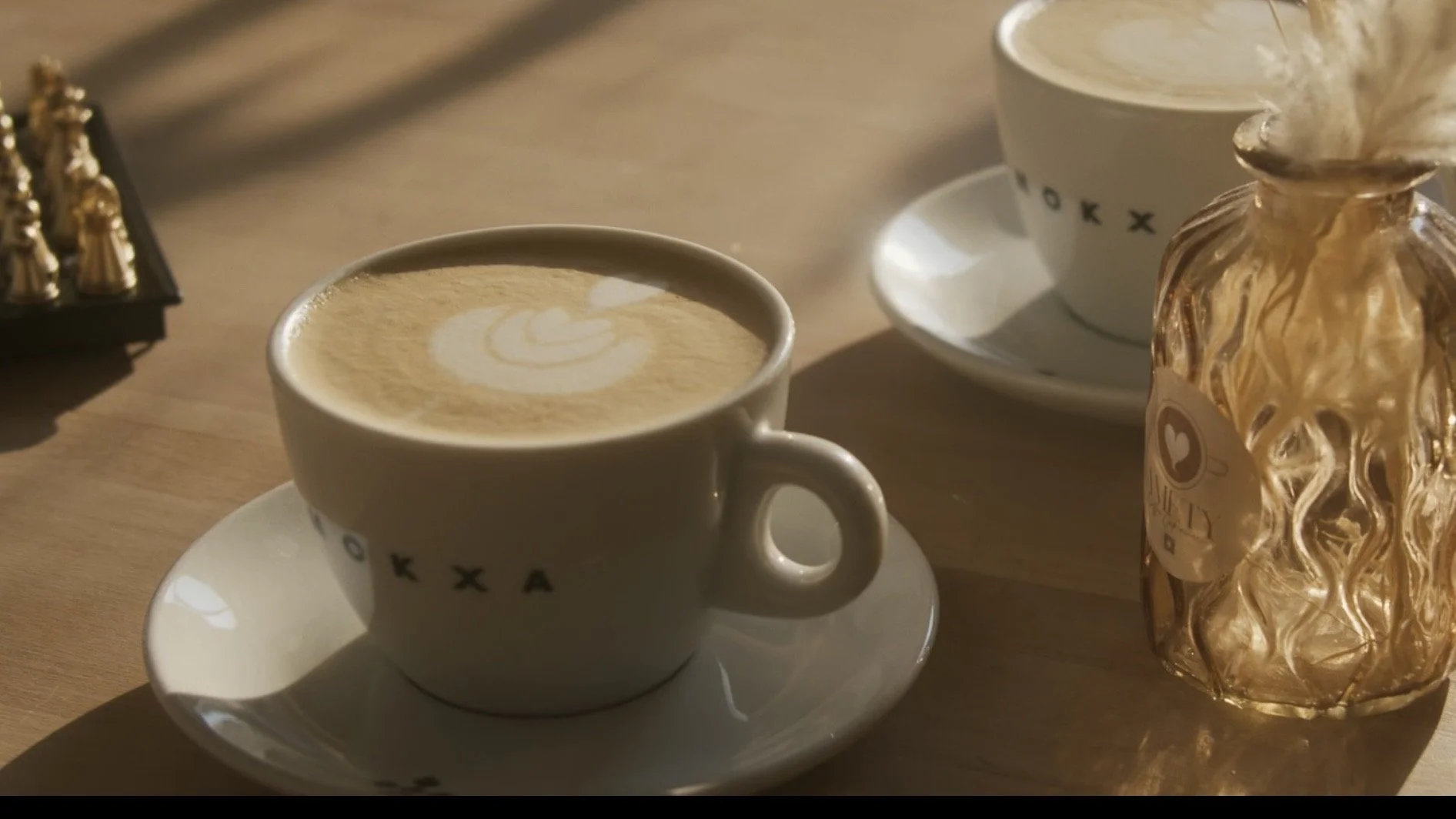 Quand le café rencontre le cinéma