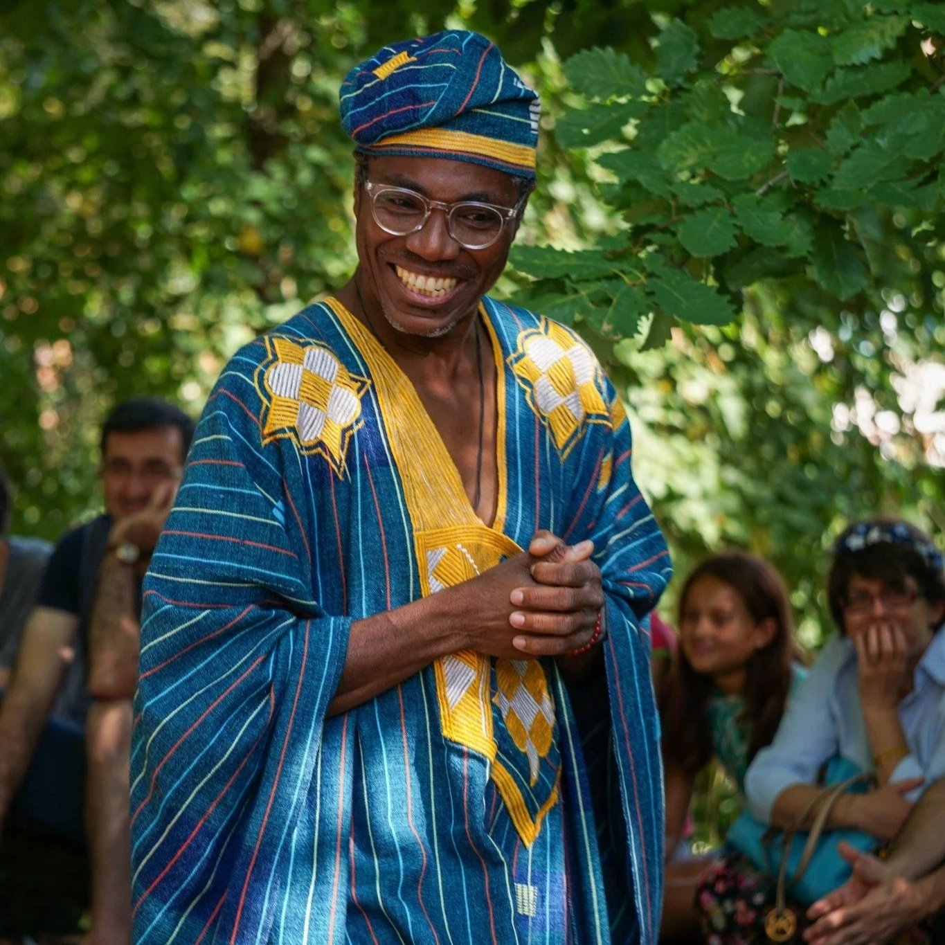 Contes africains Innocent YAPI